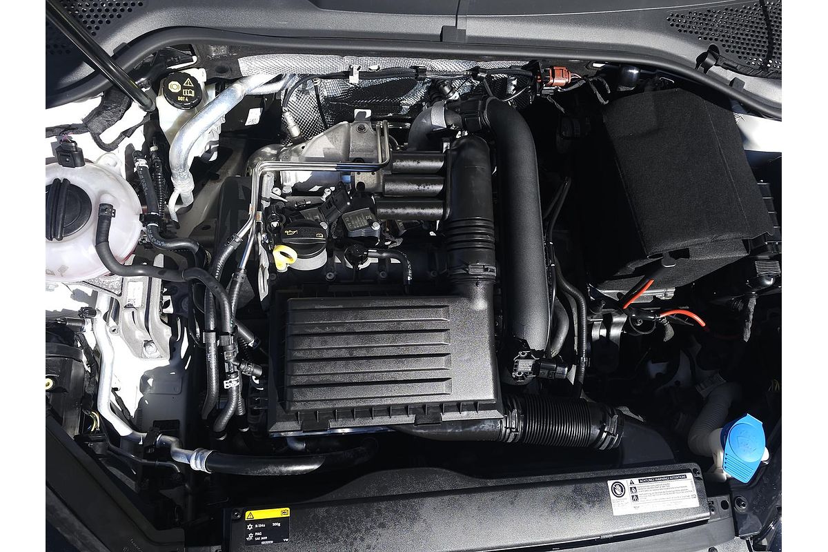 2015 Volkswagen Golf 92TSI Comfortline 7