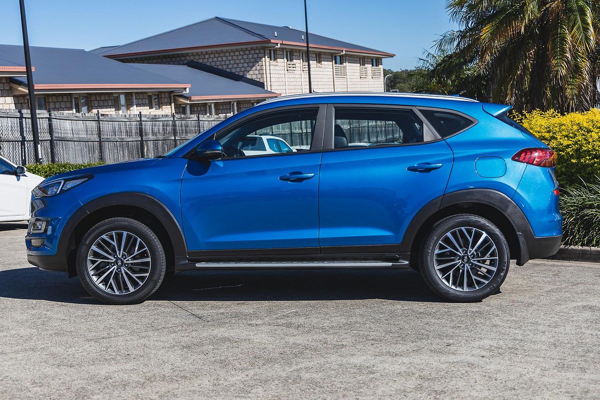 2019 Hyundai Tucson Active X TL4
