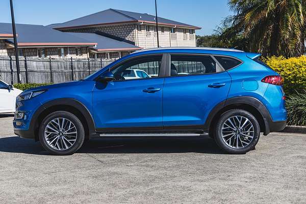 2019 Hyundai Tucson Active X TL4