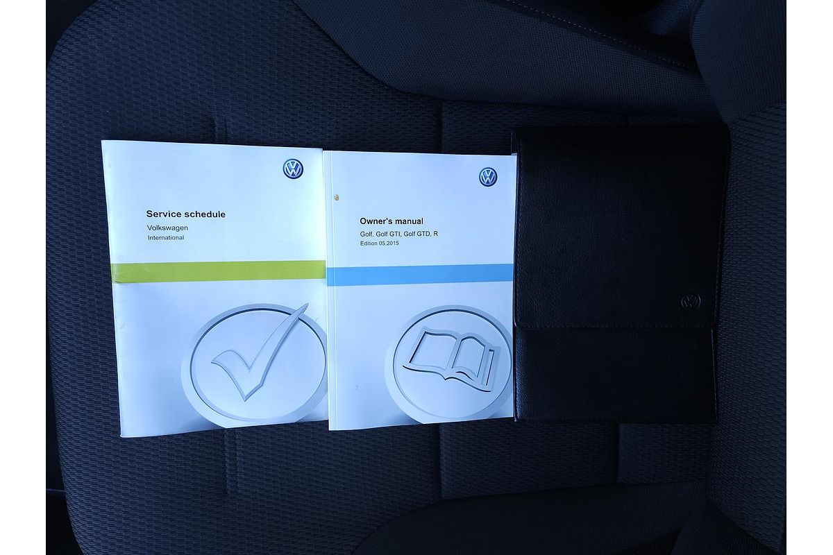 2015 Volkswagen Golf 92TSI Comfortline 7