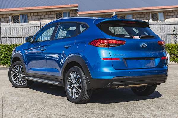 2019 Hyundai Tucson Active X TL4