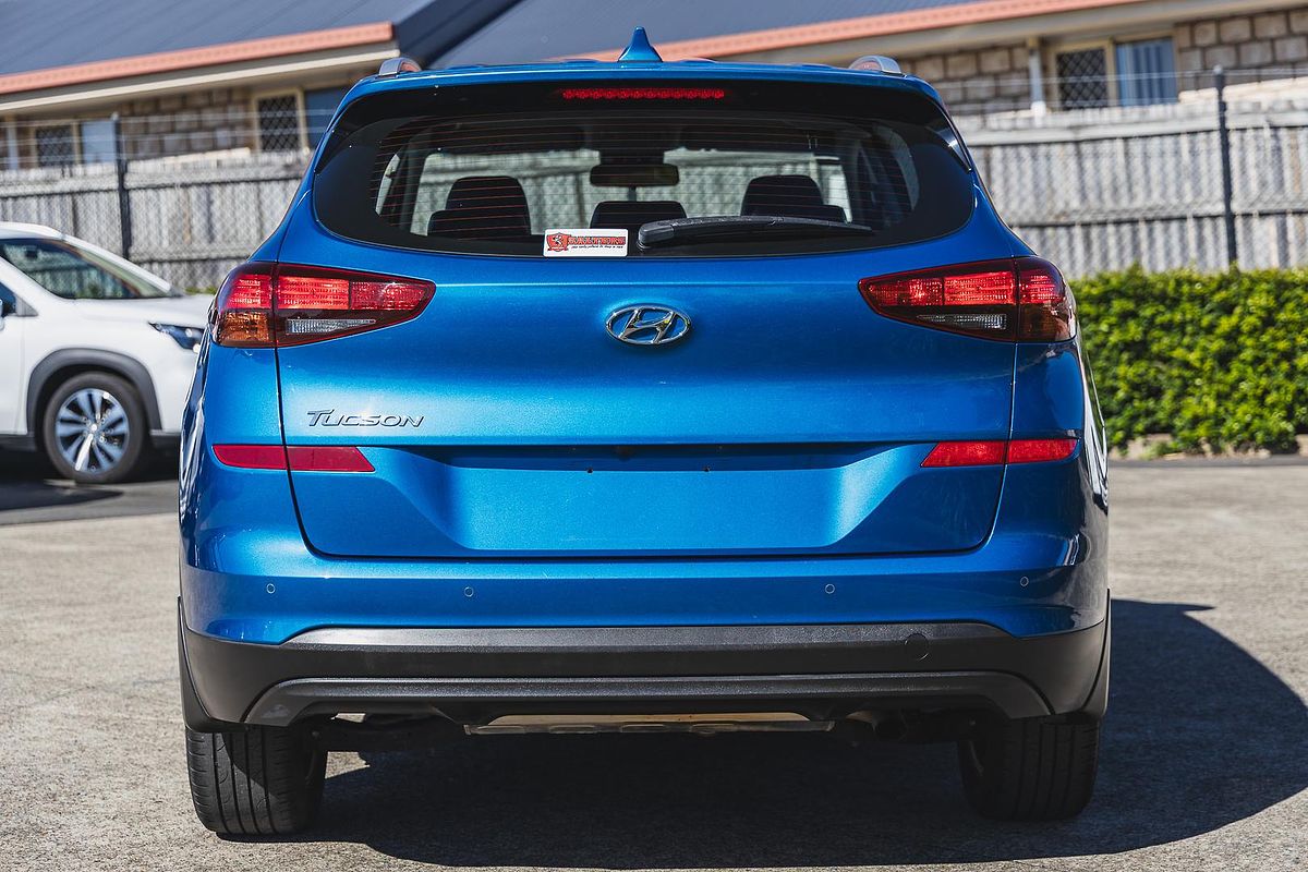 2019 Hyundai Tucson Active X TL4