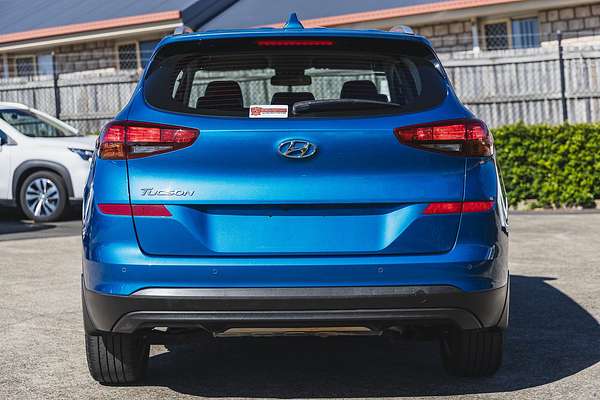 2019 Hyundai Tucson Active X TL4