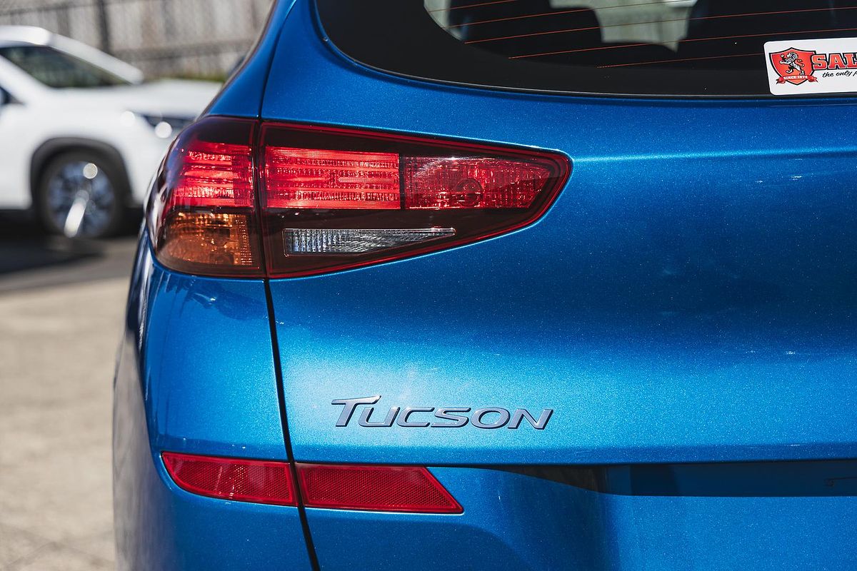 2019 Hyundai Tucson Active X TL4