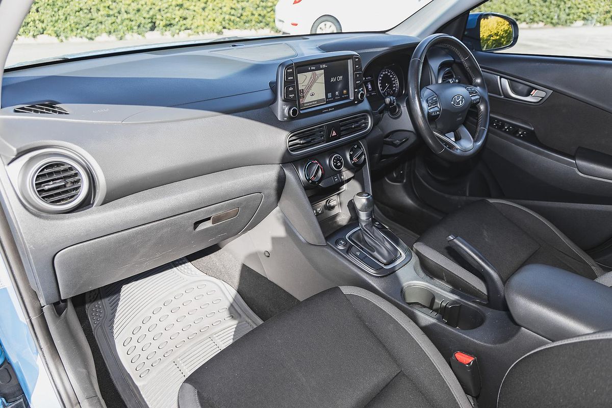 2019 Hyundai Kona Active OS.2