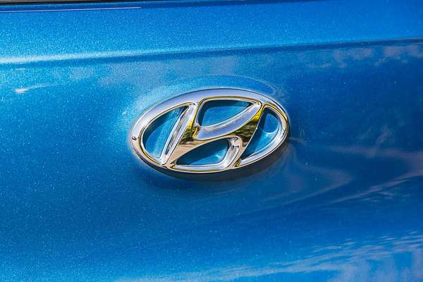 2019 Hyundai Tucson Active X TL4