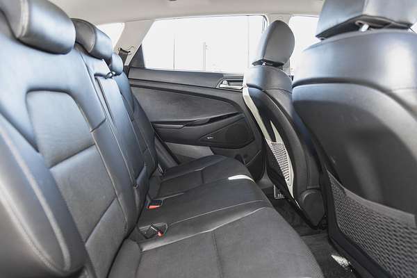 2019 Hyundai Tucson Active X TL4