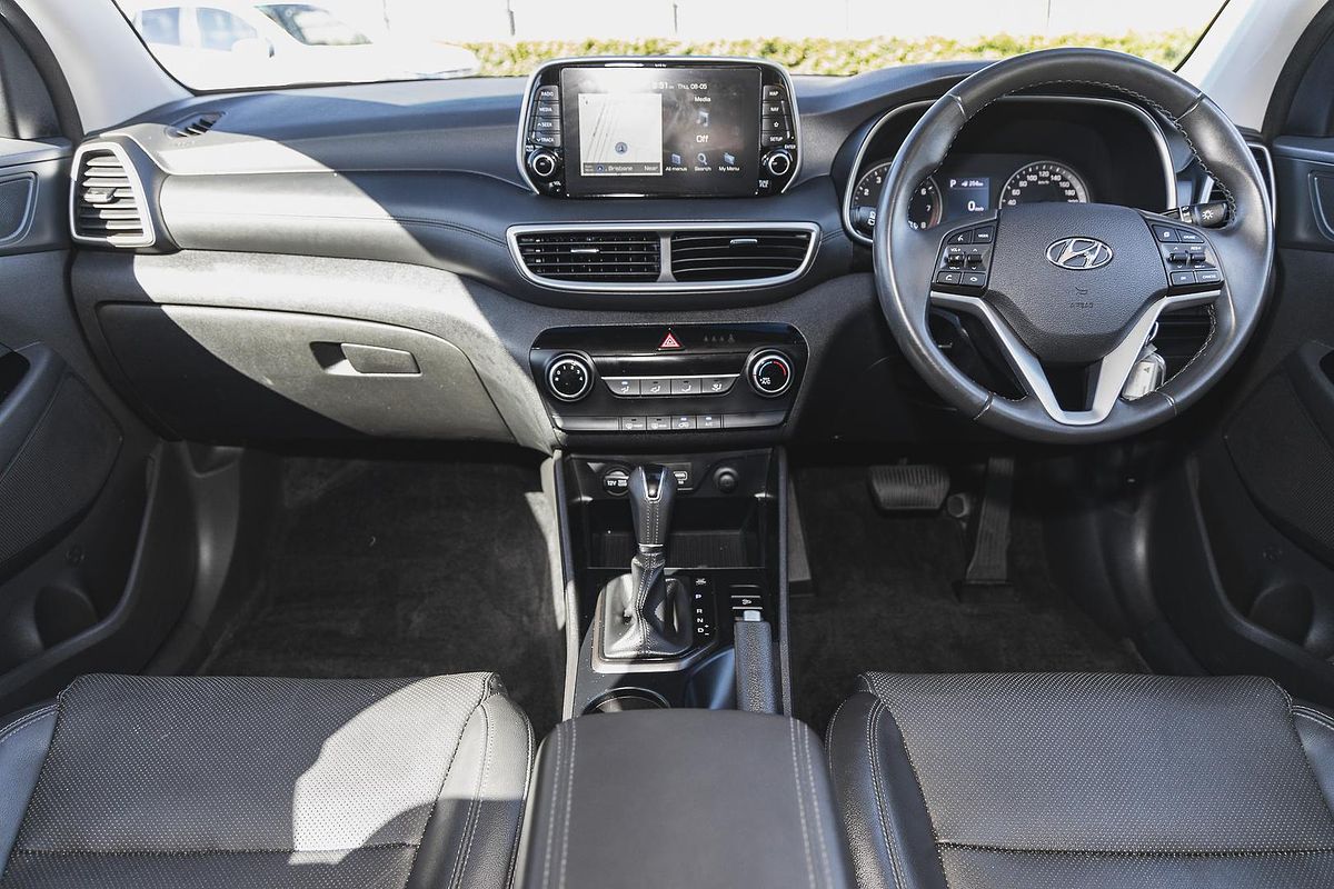 2019 Hyundai Tucson Active X TL4