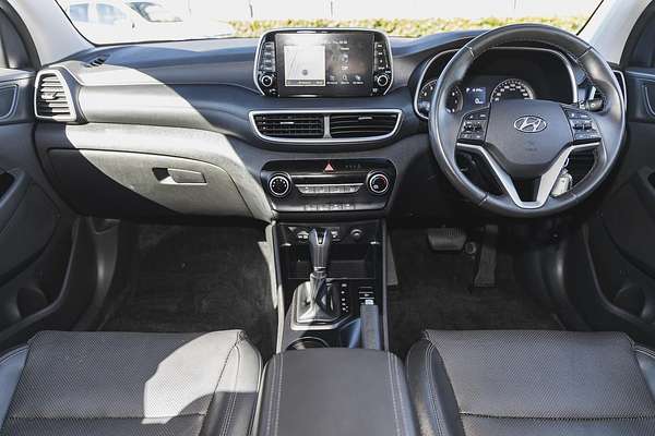2019 Hyundai Tucson Active X TL4
