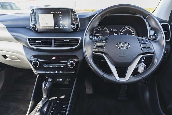 2019 Hyundai Tucson Active X TL4