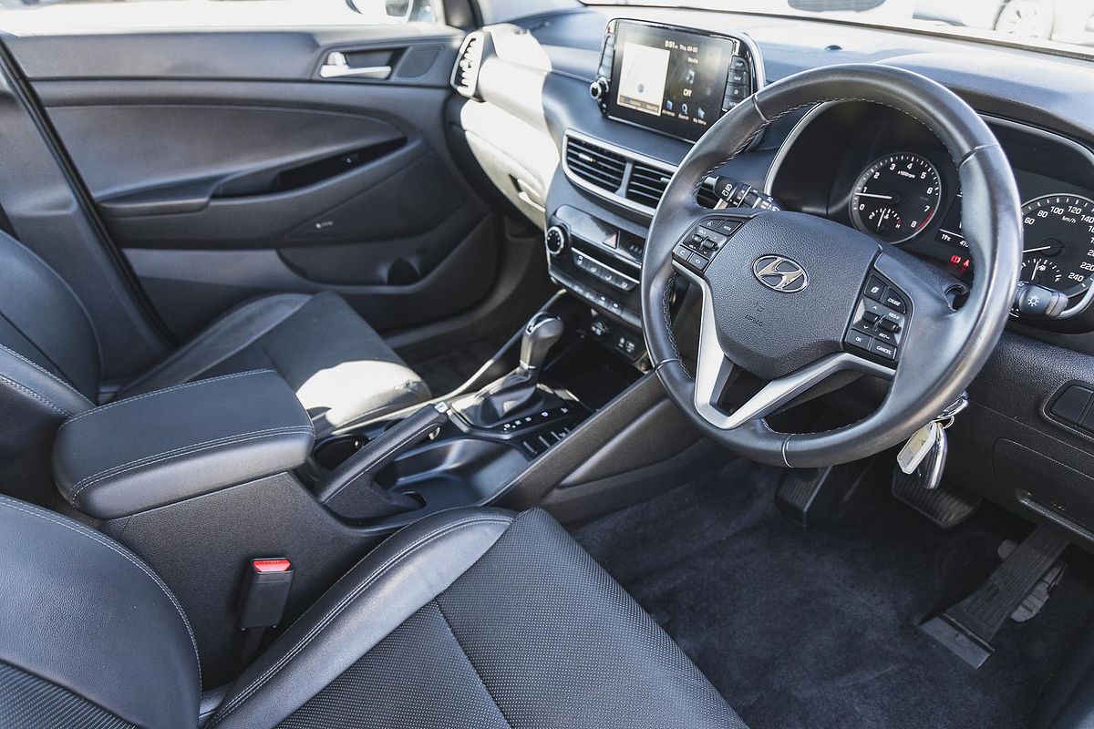 2019 Hyundai Tucson Active X TL4