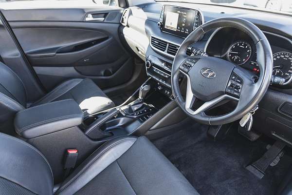 2019 Hyundai Tucson Active X TL4