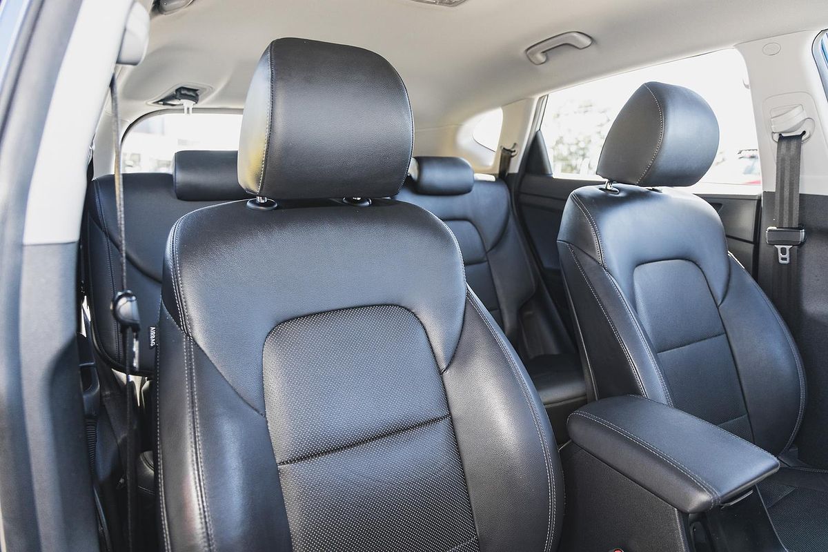 2019 Hyundai Tucson Active X TL4