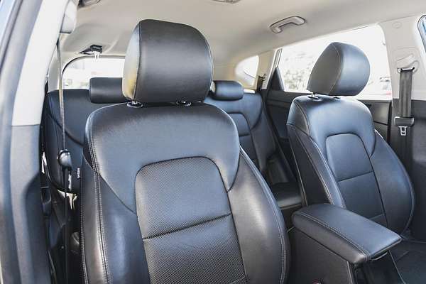2019 Hyundai Tucson Active X TL4