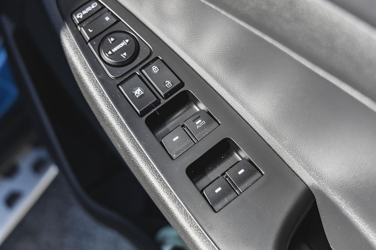 2019 Hyundai Tucson Active X TL4