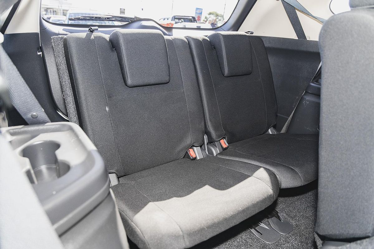 2017 Mitsubishi Outlander LS Safety Pack ZK