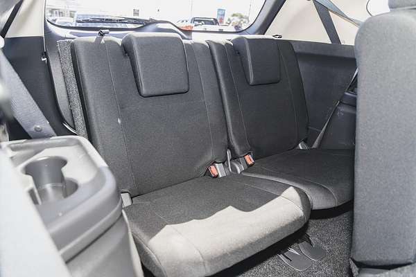 2017 Mitsubishi Outlander LS Safety Pack ZK