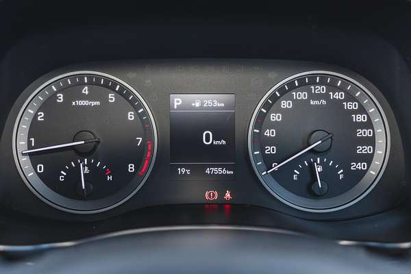 2019 Hyundai Tucson Active X TL4