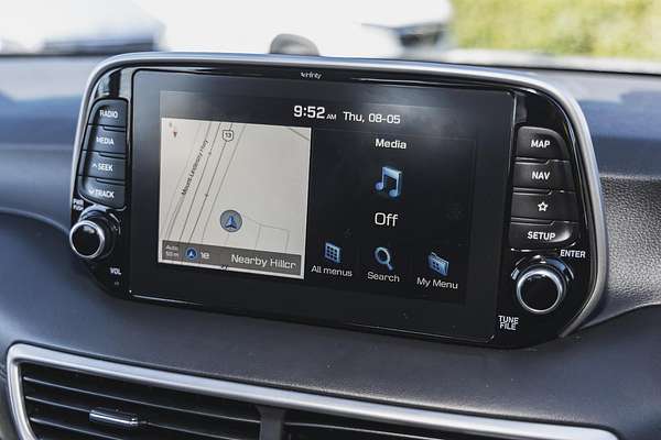 2019 Hyundai Tucson Active X TL4