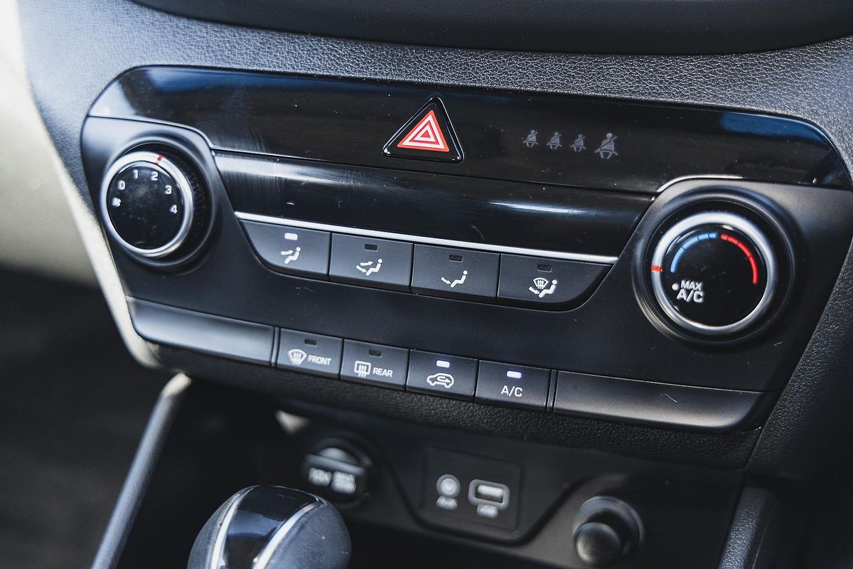 2019 Hyundai Tucson Active X TL4