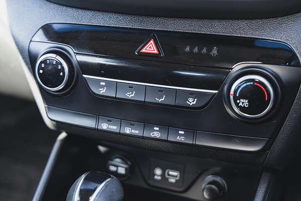 2019 Hyundai Tucson Active X TL4