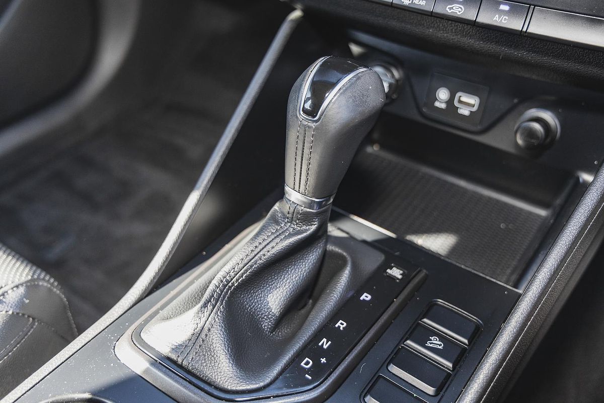 2019 Hyundai Tucson Active X TL4