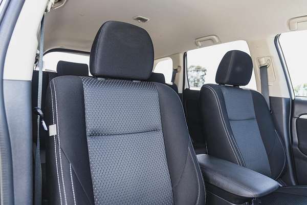 2017 Mitsubishi Outlander LS Safety Pack ZK