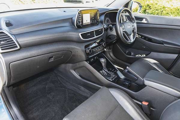 2019 Hyundai Tucson Active X TL4