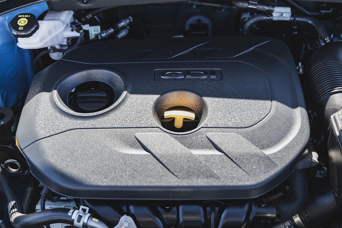 2019 Hyundai Tucson Active X TL4