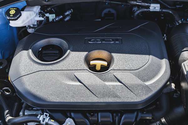 2019 Hyundai Tucson Active X TL4