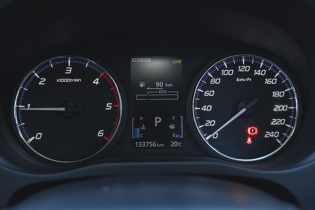 2017 Mitsubishi Outlander LS Safety Pack ZK