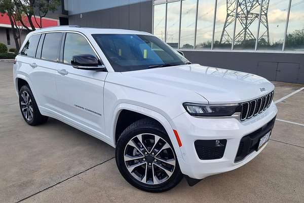 2023 Jeep Grand Cherokee Overland WL