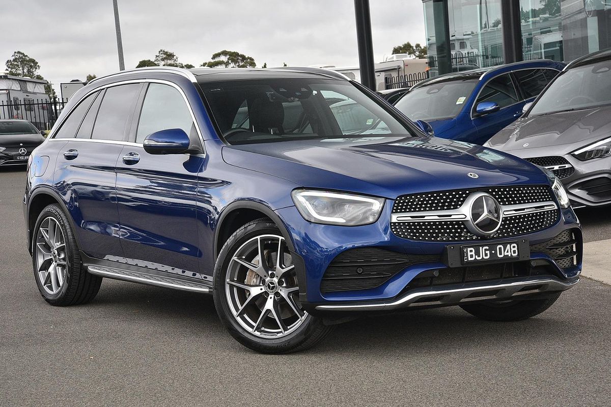 2019 Mercedes-Benz GLC-Class GLC300 X253