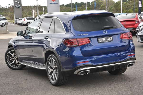 2019 Mercedes-Benz GLC-Class GLC300 X253