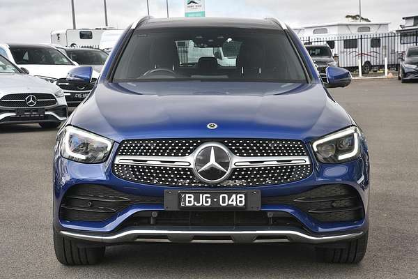 2019 Mercedes-Benz GLC-Class GLC300 X253