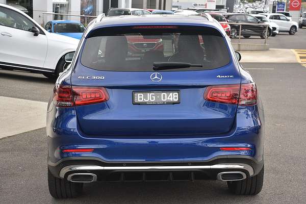 2019 Mercedes-Benz GLC-Class GLC300 X253