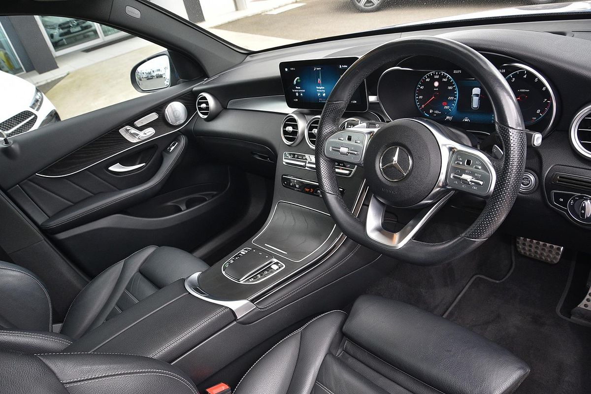 2019 Mercedes-Benz GLC-Class GLC300 X253