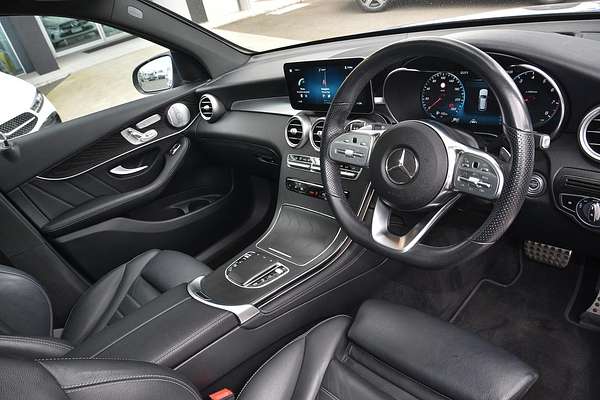 2019 Mercedes-Benz GLC-Class GLC300 X253
