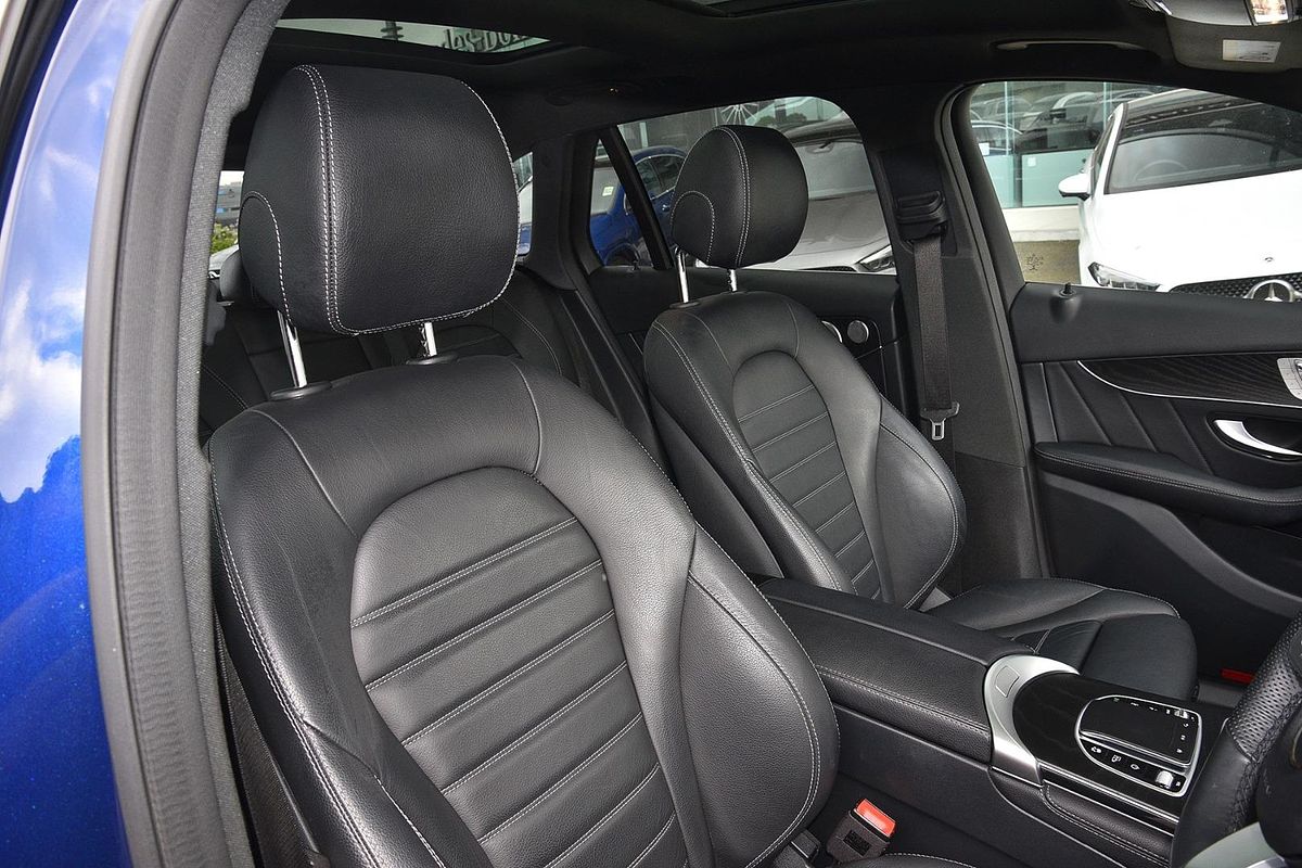 2019 Mercedes-Benz GLC-Class GLC300 X253