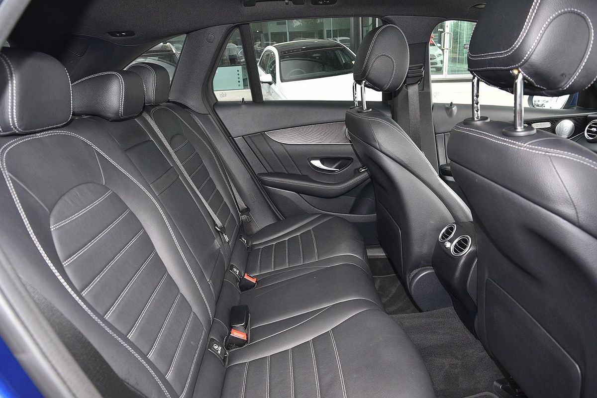 2019 Mercedes-Benz GLC-Class GLC300 X253