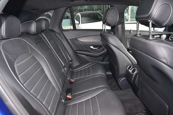 2019 Mercedes-Benz GLC-Class GLC300 X253