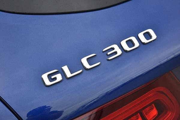 2019 Mercedes-Benz GLC-Class GLC300 X253