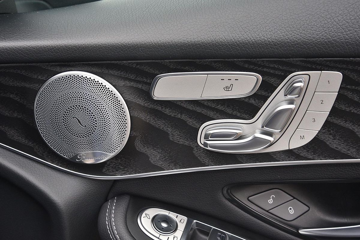 2019 Mercedes-Benz GLC-Class GLC300 X253