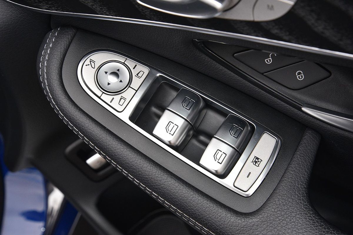 2019 Mercedes-Benz GLC-Class GLC300 X253