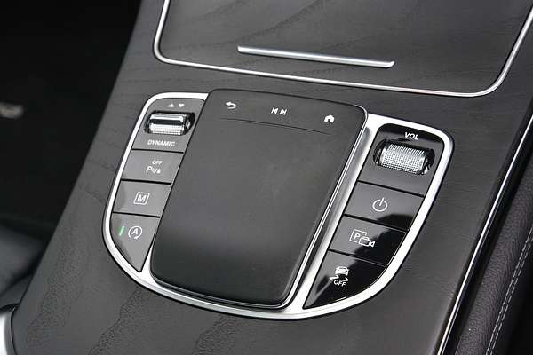 2019 Mercedes-Benz GLC-Class GLC300 X253