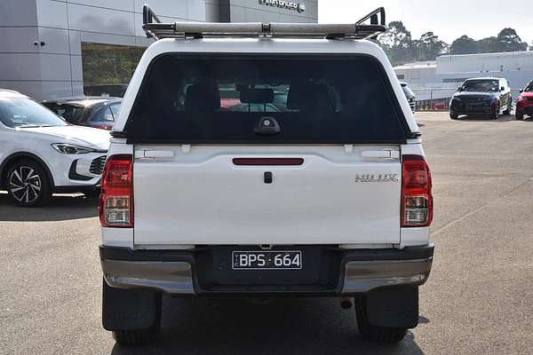 2021 Toyota Hilux SR GUN126R 4X4
