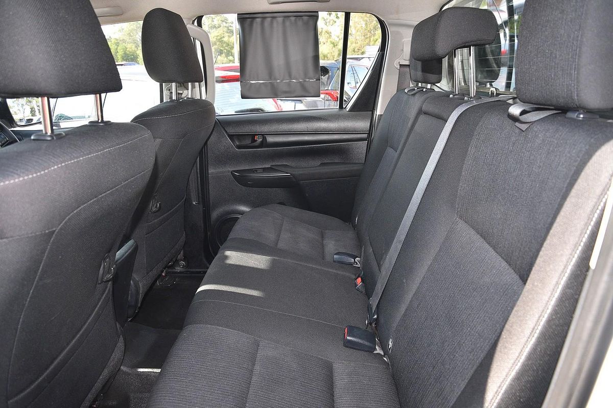 2021 Toyota Hilux SR GUN126R 4X4