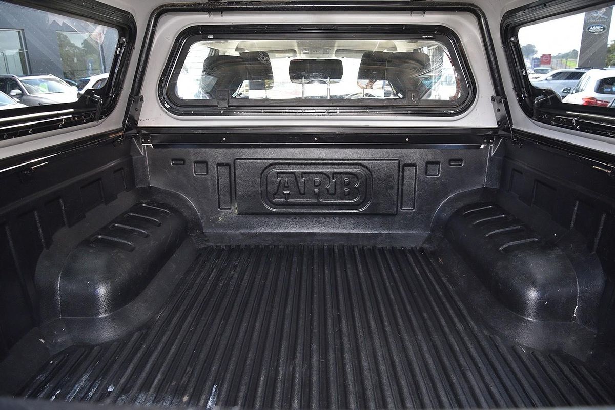 2021 Toyota Hilux SR GUN126R 4X4