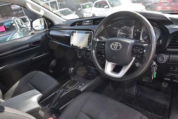 2021 Toyota Hilux SR GUN126R 4X4