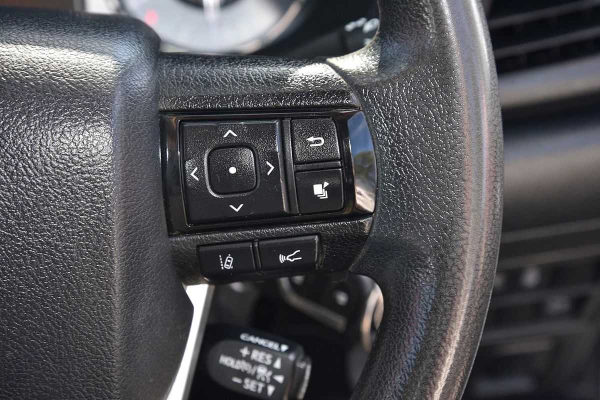 2021 Toyota Hilux SR GUN126R 4X4